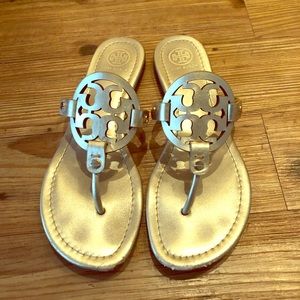 Tory Burch Miller sandals